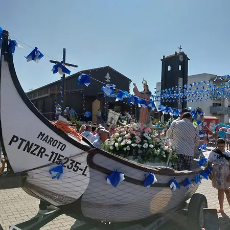 Σπίτι διακοπών Maison Proche Fatima Batalha