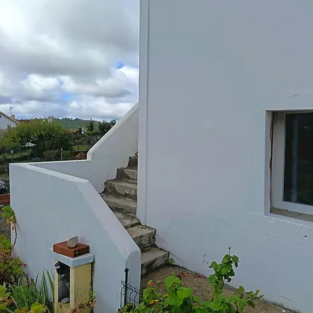 Maison Proche Fatima Batalha Semesterbostad *