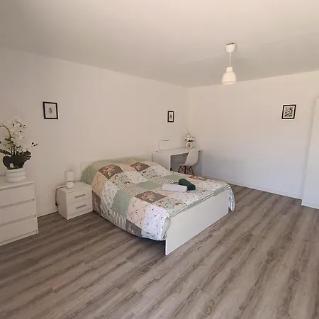 Maison Proche Fatima Batalha Semesterbostad *