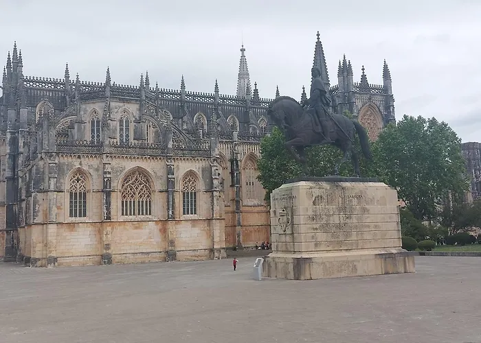 Maison Proche Fatima Batalha 別荘 Reguengo do Fetal