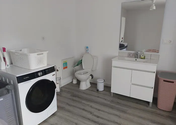 Maison Proche Fatima Batalha Сasa de vacaciones *