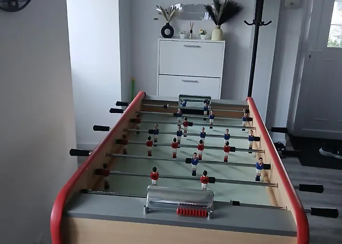 Maison Proche Fatima Batalha 別荘