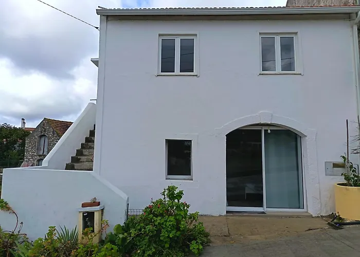 別荘 Maison Proche Fatima Batalha Reguengo do Fetal